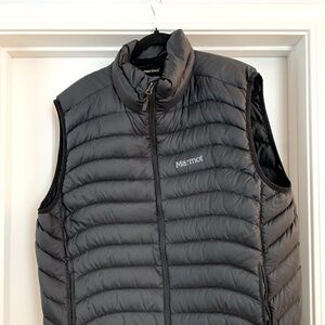 Marmot 600 Fill Down Jacket Vest